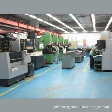 Hardware Industry Mould-making Service for Production Plant, with CNC EDM Wire-cutting Machines